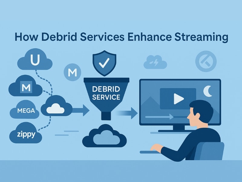 Debrid Services