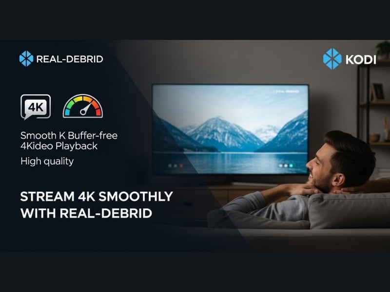 Real-Debrid Overview
