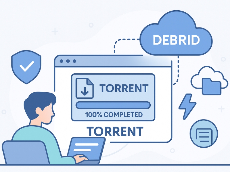 Debrid for Torrents