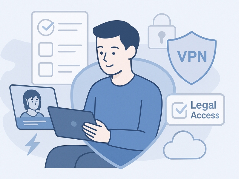 Debrid Legal & Privacy