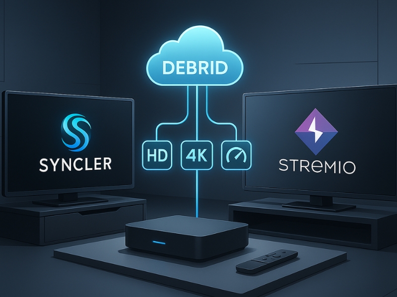 apps for debrid