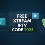 free xtream iptv code 2025