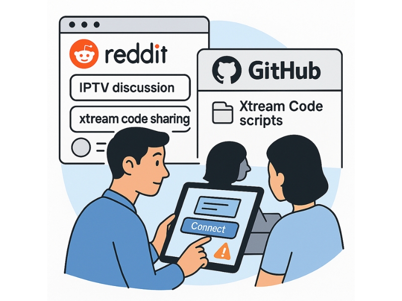 iptv xtream codes reddit github discussion