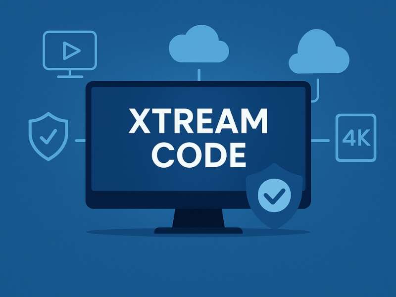 iptv xtream codes