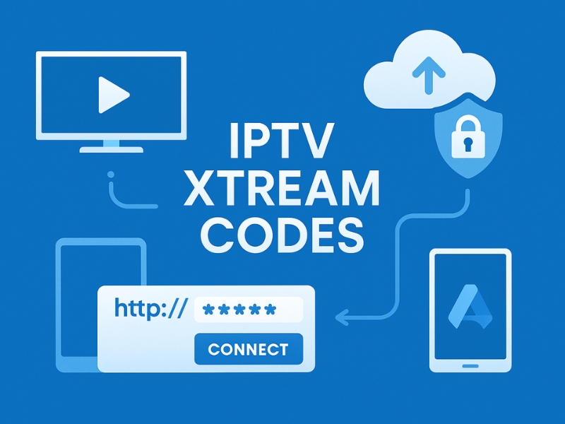iptv xtream codes