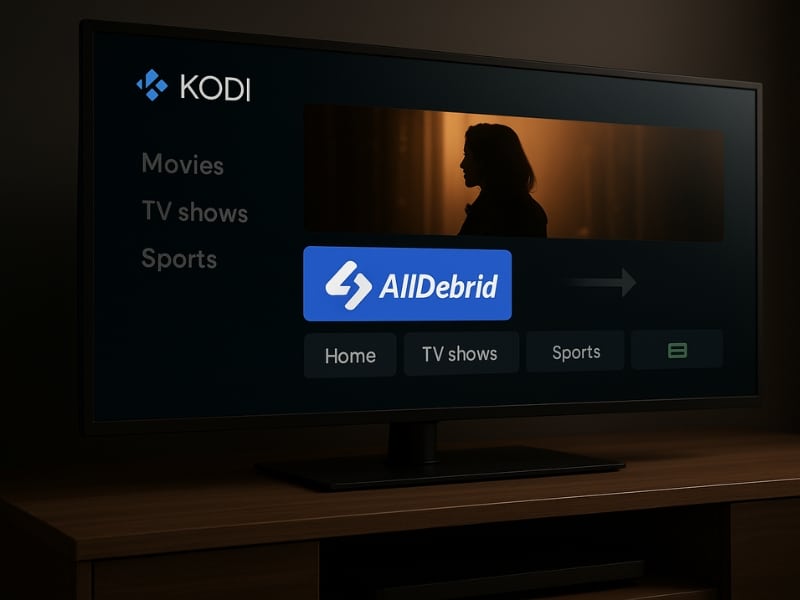 alldebrid kodi