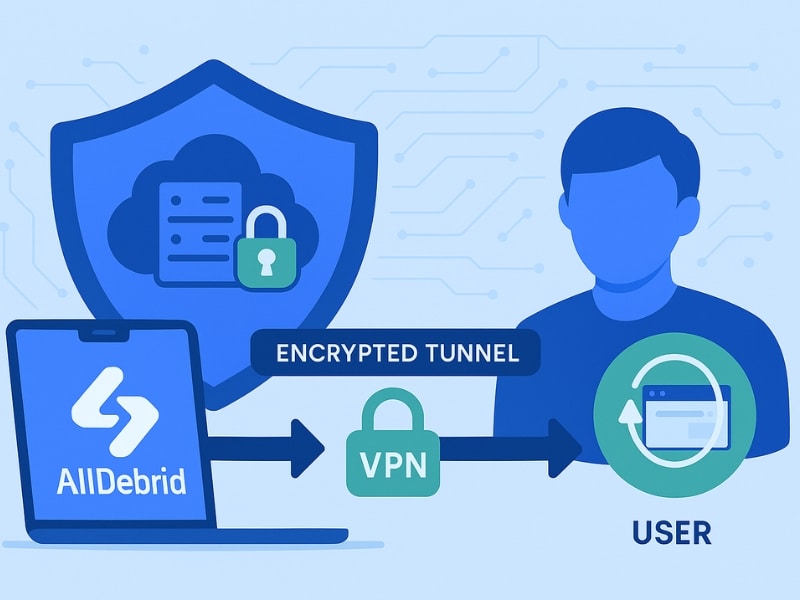 alldebrid vpn