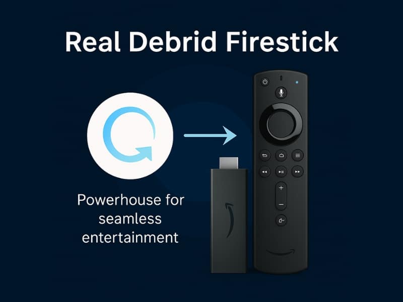 Real Debrid Firestick