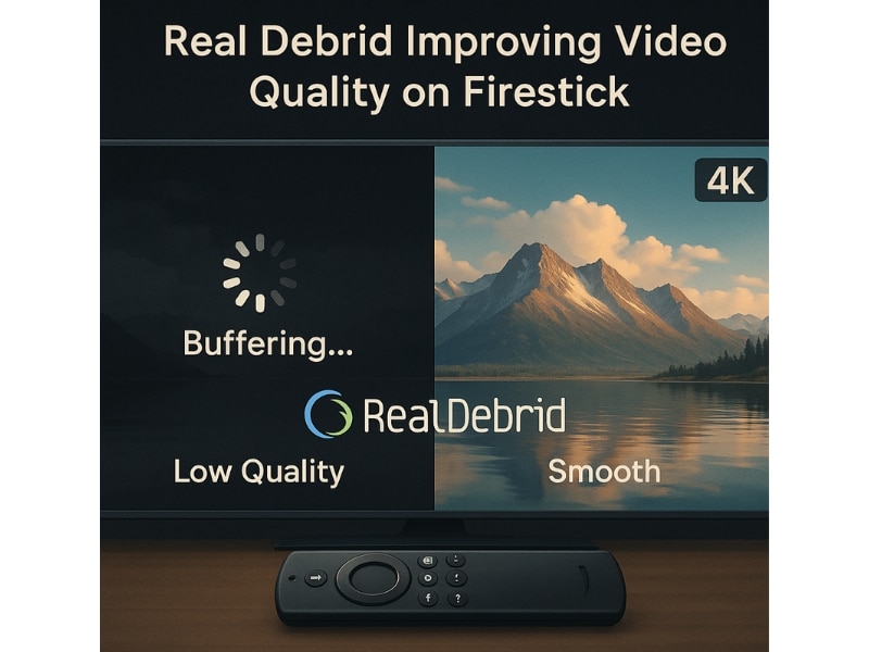 real debrid with firestick