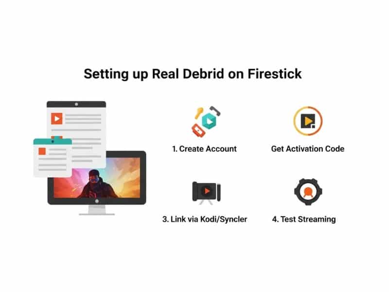 Setting Up Real Debrid on Firestick