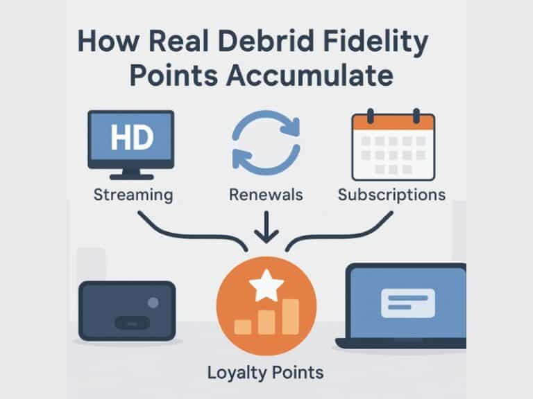How To Use Fidelity Points Real Debrid