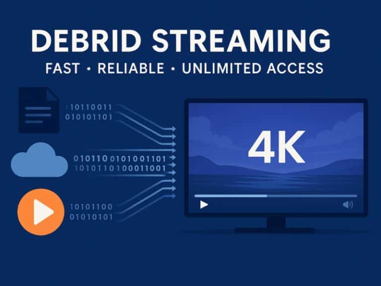 Debrid Streaming Explained Everything You Need to Know