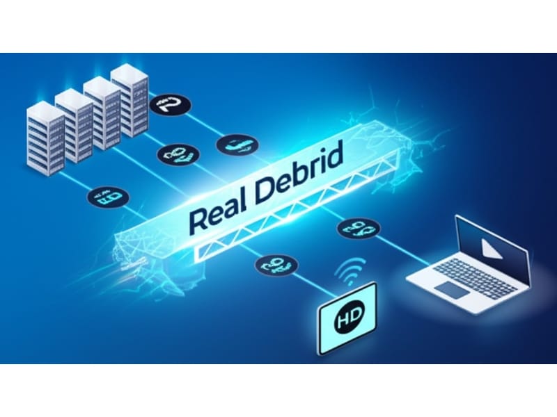 what is real debrid