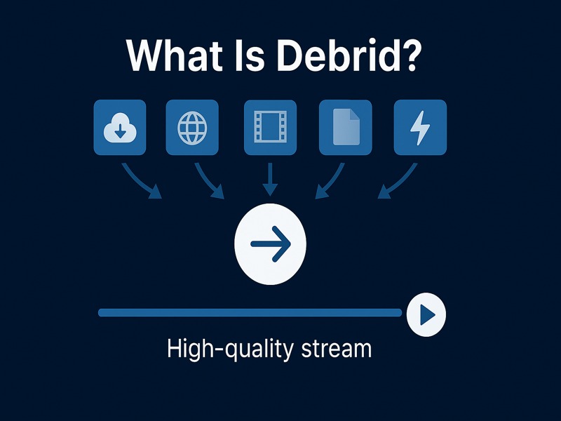 What Is Debrid?